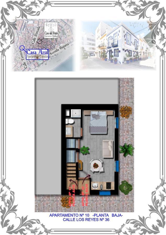 Casa Azul - Boutique By Casa Del Patio (adults Only) Appartement