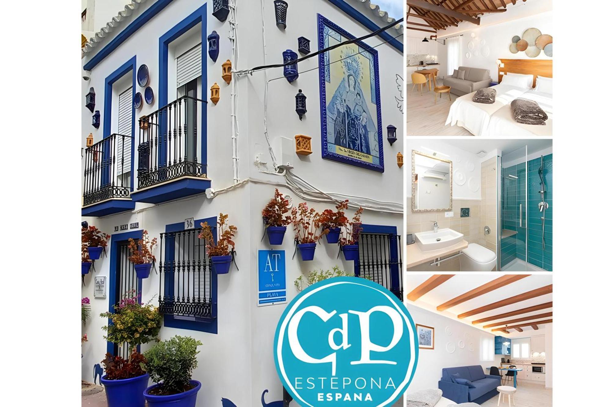 Casa Azul - Boutique By Casa Del Patio (adults Only) Appartement Estepona